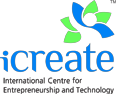 iCreate | Incubators in INDIA, Entrepreneur Courses